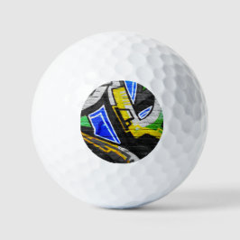 グラフィティ6 va gbcna ゴルフボール