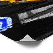 グラフィティ6 wapcn ポスター (角)