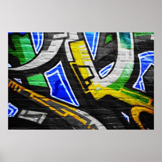 グラフィティ6 wapcn ポスター (正面)