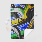 グラフィティ6gtcnm ゴルフタオル (インサイチュ)