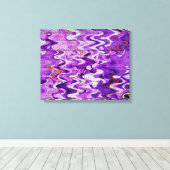 グラフィティ キャンバスプリント (インサイチュ (ウッドフロア))