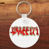 グラフィティ キーホルダー (正面)