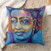 グラフィティ クッション (ブランケット)