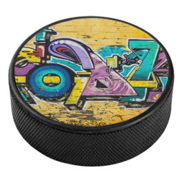 グラフィティ、グルダンダルフィヨルドゥール、アイスランド アイスホッケーパック