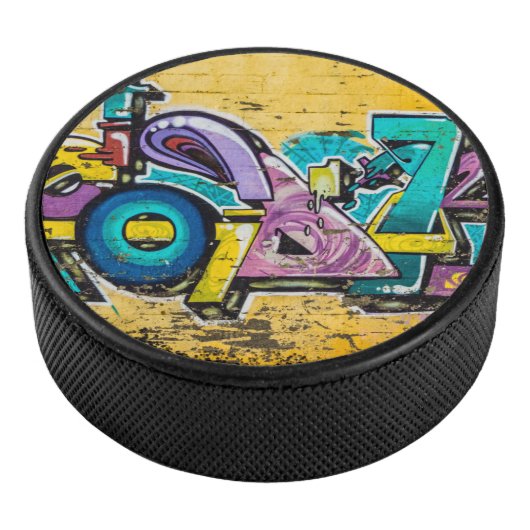 グラフィティ、グルダンダルフィヨルドゥール、アイスランド アイスホッケーパック (3/4)