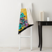 グラフィティ、グルダンダルフィヨルドゥール、アイスランド シェルパブランケット (インサイチュ)