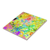 グラフィティ サマー アブストラクト 2 タイル (側面)