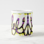 グラフィティ ジャンボコーヒーマグカップ (正面)