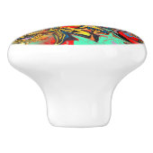 グラフィティ セラミックノブ (側面)