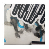 グラフィティ タイル (正面)