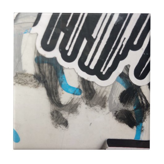 グラフィティ タイル (正面)