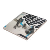 グラフィティ タイル (側面)