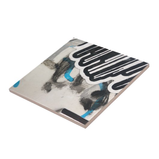 グラフィティ タイル (側面)