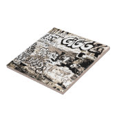 グラフィティ タイル (側面)