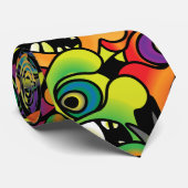 グラフィティ ネクタイ (ロール)