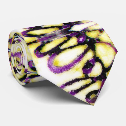 グラフィティ ネクタイ (ロール)