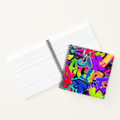 グラフィティ ノートブック (内部)