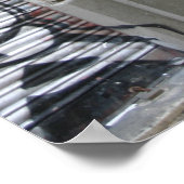 グラフィティ – バルセロナ ポスター (角)