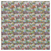 グラフィティ ファブリック (見本)