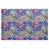 グラフィティ ファブリック (ヤード)