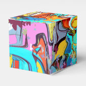 グラフィティ フェイバーボックス (正面サイド)