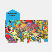 グラフィティ フェイバーボックス (折り畳みなし)