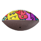 グラフィティ フットボール アメリカンフットボール (回転270)