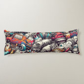 グラフィティ ボディピロー (裏面)