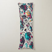 グラフィティ ボディピロー (正面縦)