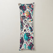 グラフィティ ボディピロー (裏面 (縦))