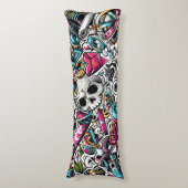 グラフィティ ボディピロー (正面縦)