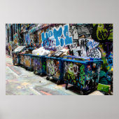 グラフィティ ポスター (正面)