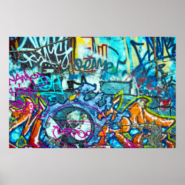 グラフィティ ポスター