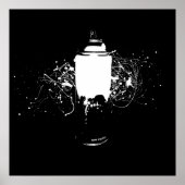 グラフィティ ポスター (正面)