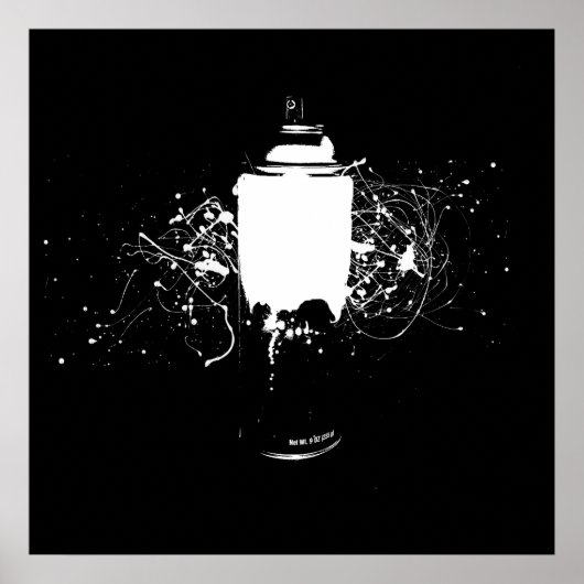 グラフィティ ポスター (正面)