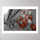 グラフィティ ポスター (正面)