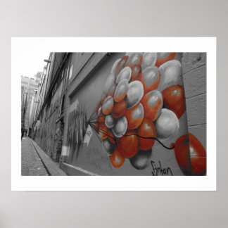 グラフィティ ポスター