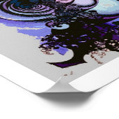 グラフィティ ポスター (角)