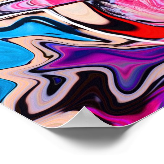 グラフィティ ポスター (角)