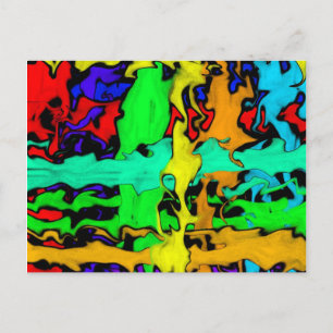 グラフィティ ポストカード