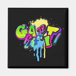 グラフィティ マグネット