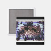 グラフィティ マグネット (正面/裏面)