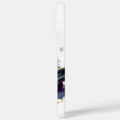 グラフィティ マッスルカー フォンケース Case-Mate iPhoneケース (裏面 / 左)