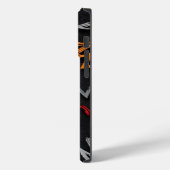 グラフィティ モノグラム ケース・メイト iPhoneケース Case-Mate iPhoneケース (裏面 / 左)