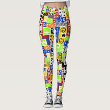 グラフィティ、ヨガ、フィットネス