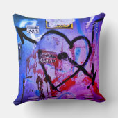 グラフィティ・ラブ クッション (裏面)