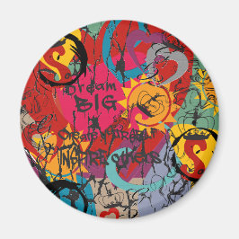 グラフィティ・ラブ マグネット