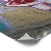 グラフィティ – 悪魔か天使？ ポスター (角)