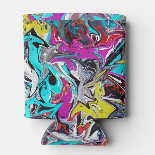 グラフィティ 缶クーラー (裏面)