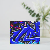 グラフィティ 13 pc arc2 ポストカード (スタンド正面)